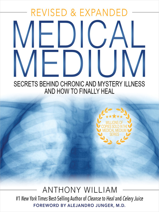 Cover of Medical Medium Revised and Expanded Edition